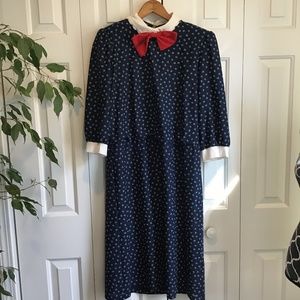 Just Ducky vintage dress
